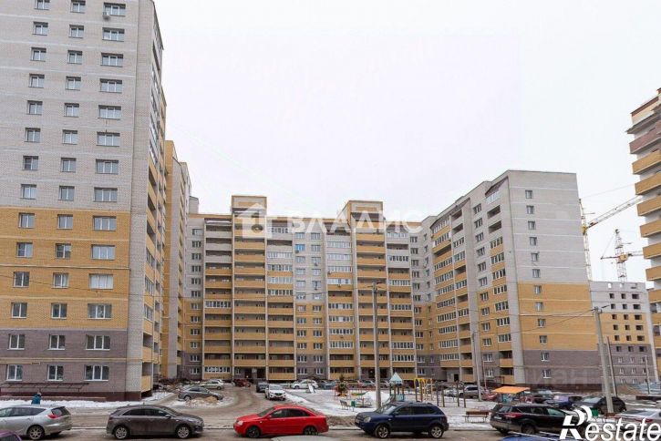 1-комн квартира Владимир, улица Родионовка, 4