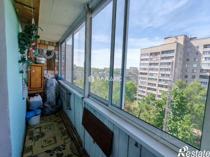 1-комн квартира Владимир, улица Завадского, 7А