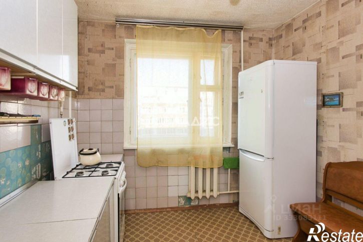 3-комн квартира Владимир, улица Комиссарова, 1А