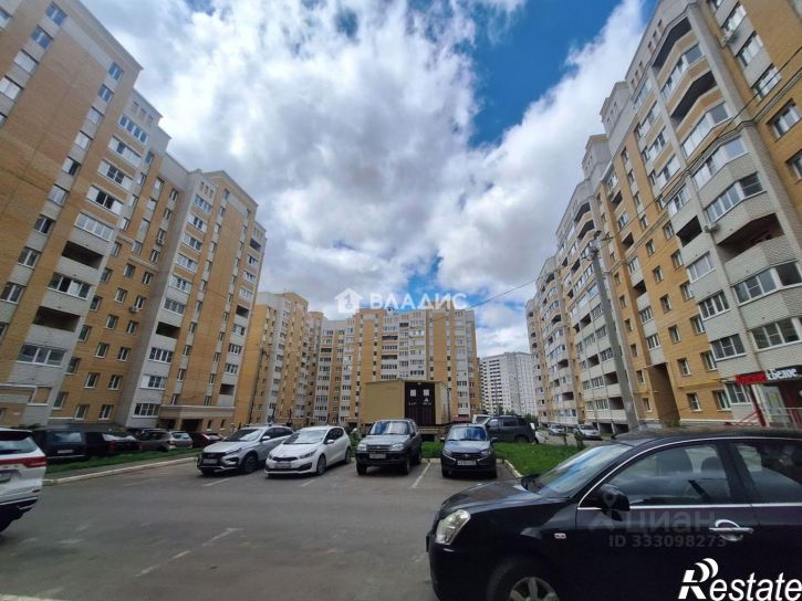 2-комн квартира Владимир, Новгородская улица, 3