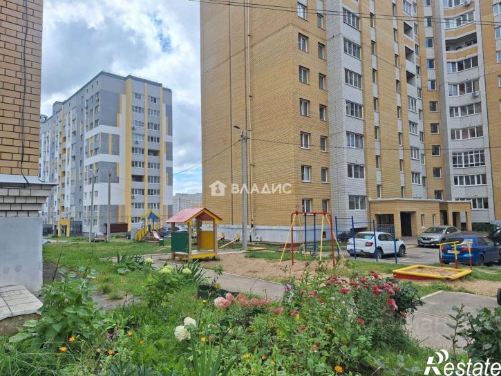 2-комн квартира Владимир, Новгородская улица, 3