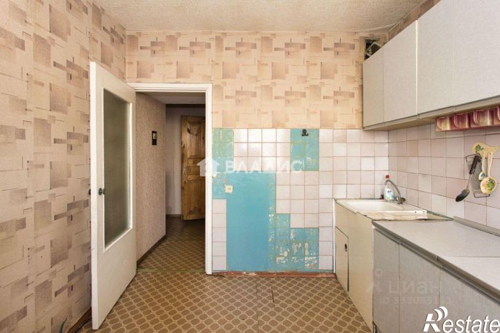 3-комн квартира Владимир, улица Комиссарова, 1А