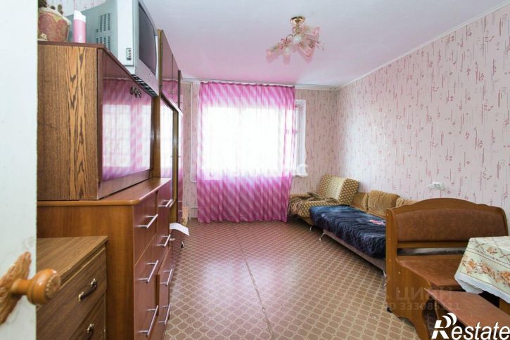 3-комн квартира Владимир, улица Комиссарова, 1А