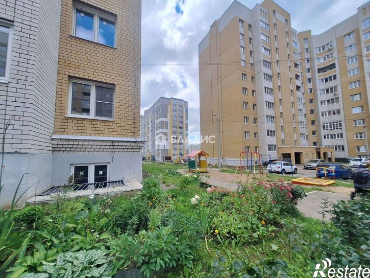 2-комн квартира Владимир, Новгородская улица, 3