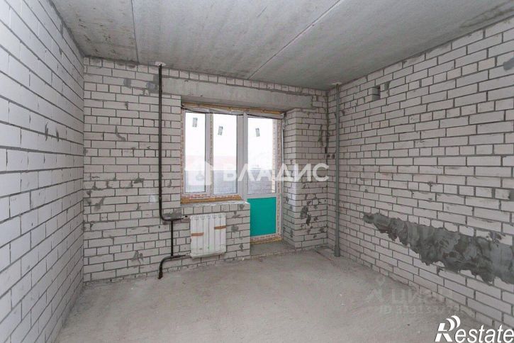 1-комн квартира Владимир, улица Родионовка, 4