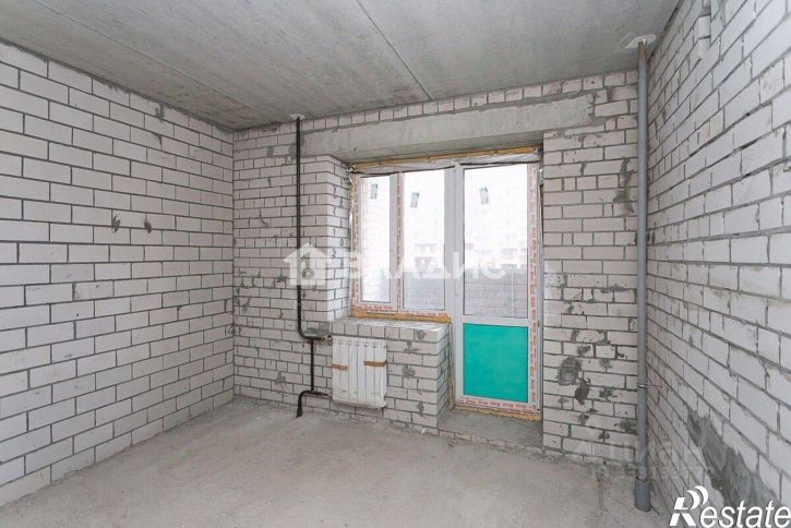 1-комн квартира Владимир, улица Родионовка, 4