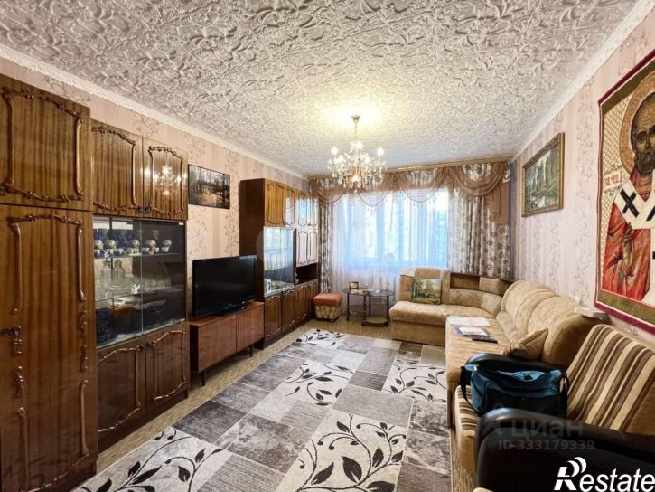 3-комн квартира городской округ Ковров