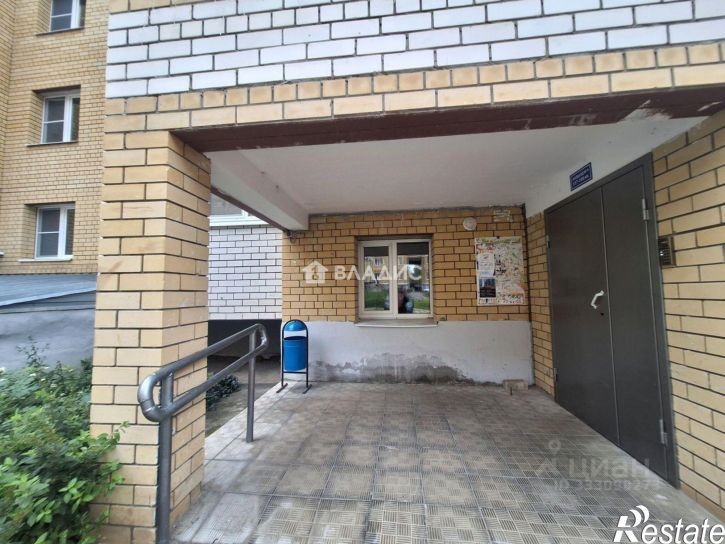 2-комн квартира Владимир, Новгородская улица, 3