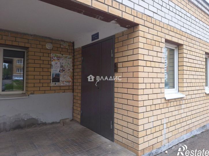 2-комн квартира Владимир, Новгородская улица, 3