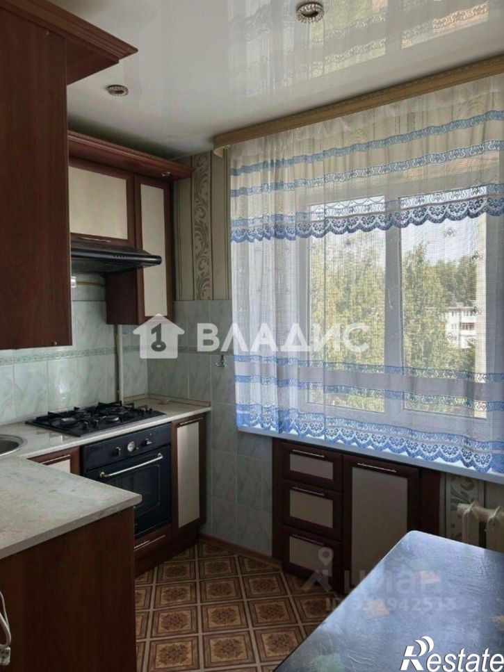 2-комн квартира Владимир, улица Балакирева, 25