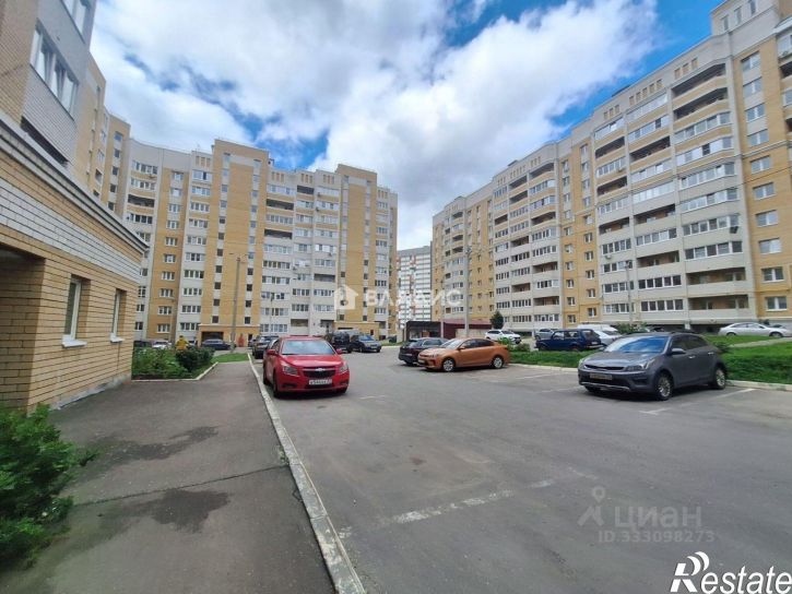 2-комн квартира Владимир, Новгородская улица, 3