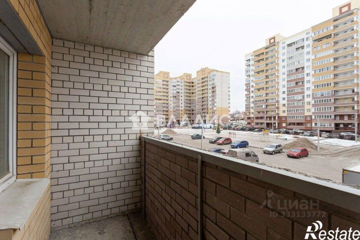1-комн квартира Владимир, улица Родионовка, 4