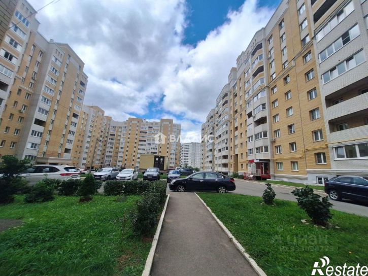 2-комн квартира Владимир, Новгородская улица, 3