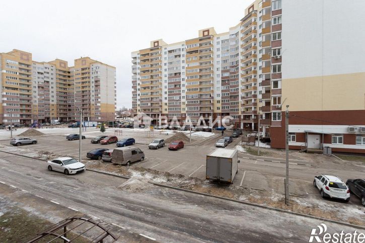 1-комн квартира Владимир, улица Родионовка, 4