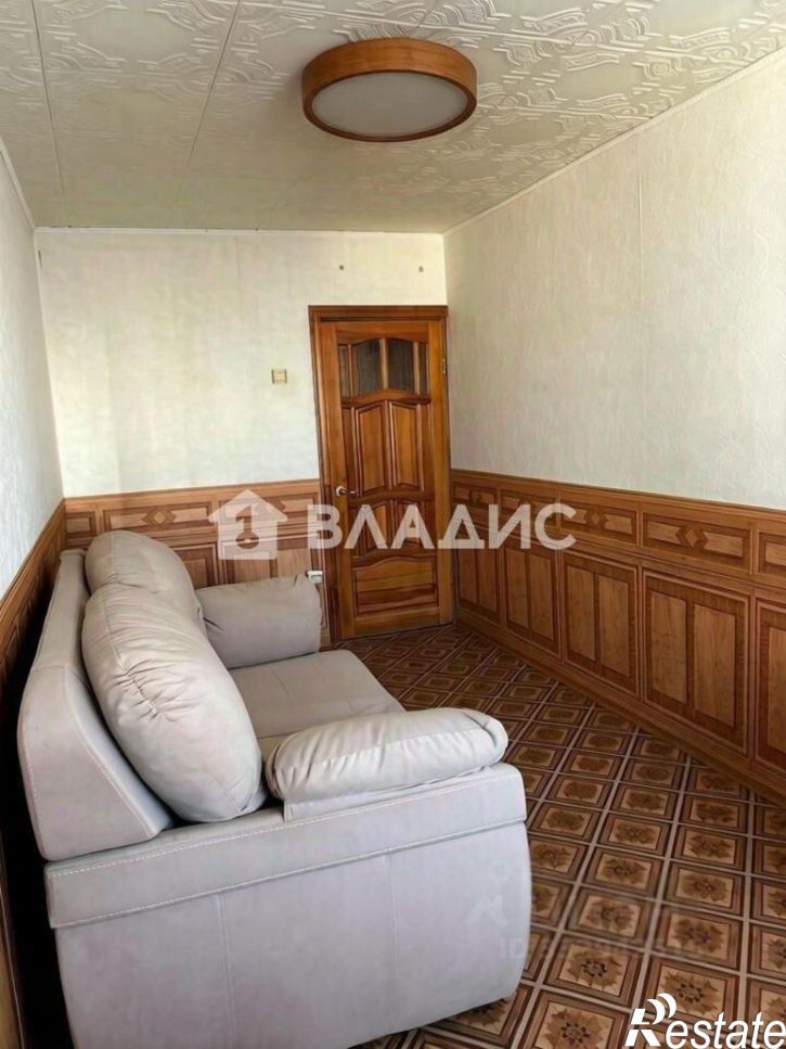 2-комн квартира Владимир, улица Балакирева, 25