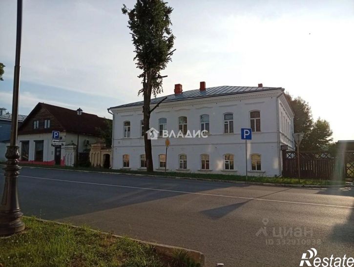 1-комн квартира Суздаль, улица Ленина, 27