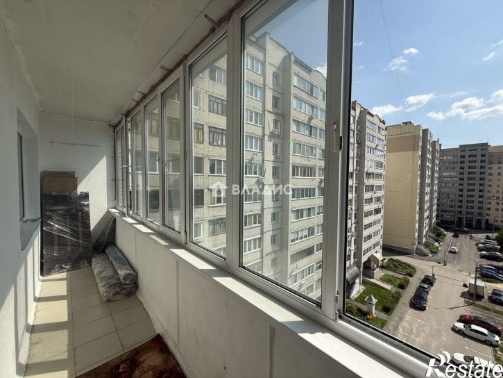 1-комн квартира Владимир, улица Комиссарова, 28
