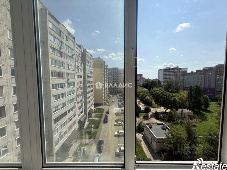 1-комн квартира Владимир, улица Комиссарова, 28