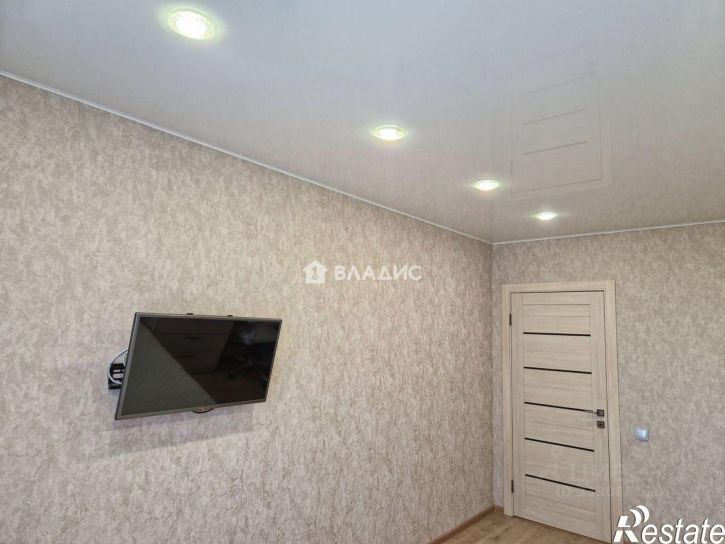 1-комн квартира Владимир, проспект Строителей, 9к4