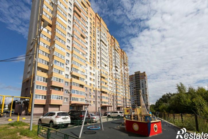 2-комн квартира Владимир, проспект Строителей, 9А