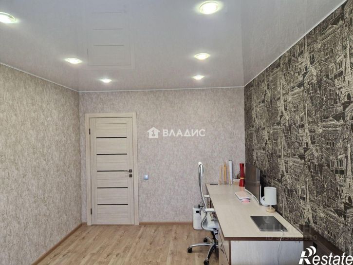 1-комн квартира Владимир, проспект Строителей, 9к4