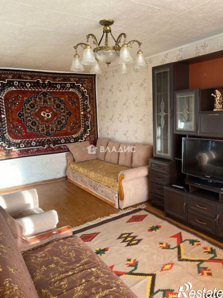 2-комн квартира