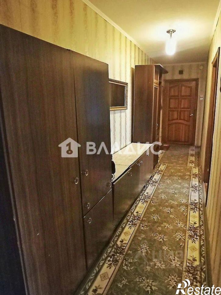 3-комн квартира Владимир, улица Василисина, 8Б