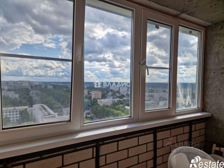1-комн квартира Владимир, проспект Строителей, 9к4