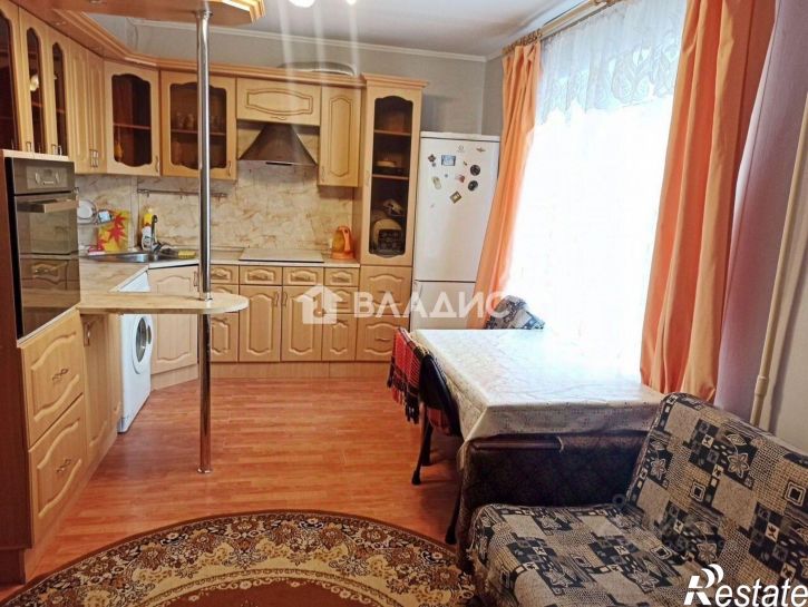 3-комн квартира Владимир, улица Василисина, 8Б