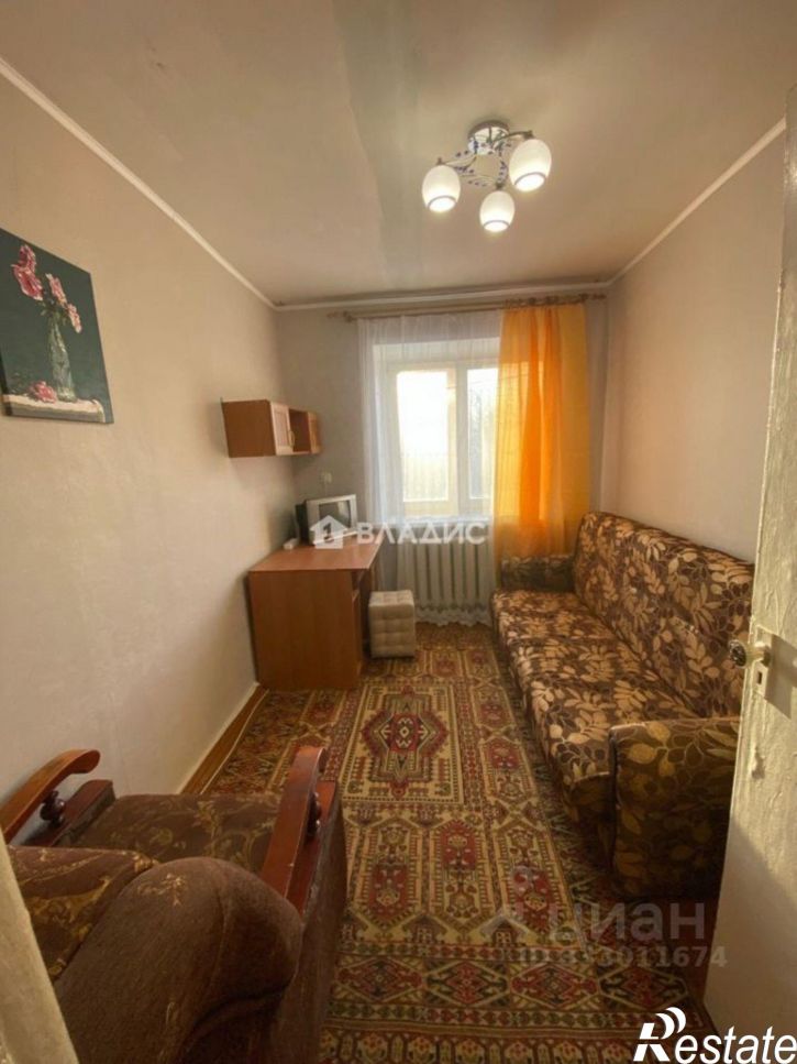 2-комн квартира