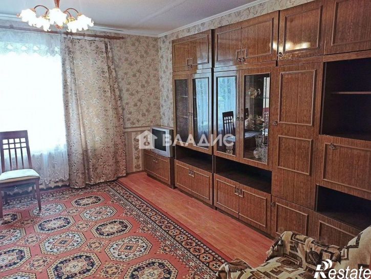 3-комн квартира Владимир, улица Василисина, 8Б