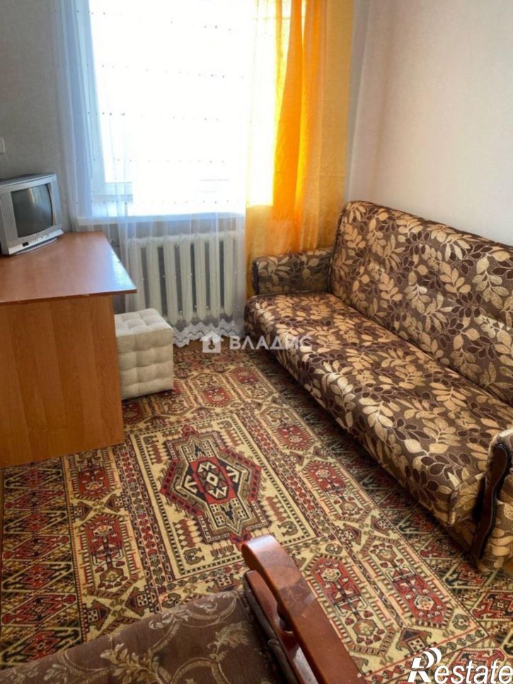 2-комн квартира