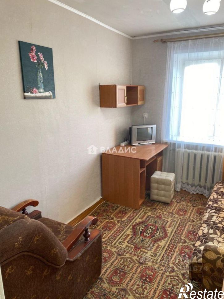2-комн квартира