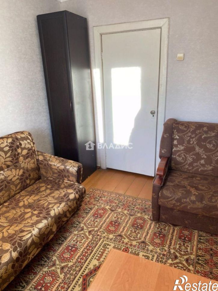 2-комн квартира
