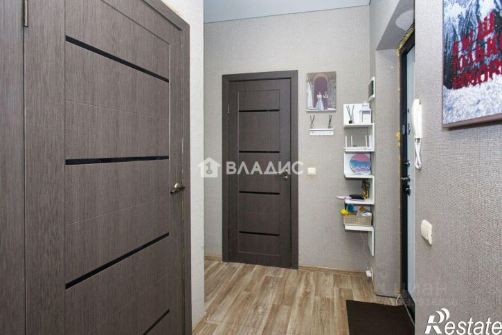 1-комн квартира Владимир, микрорайон Пиганово