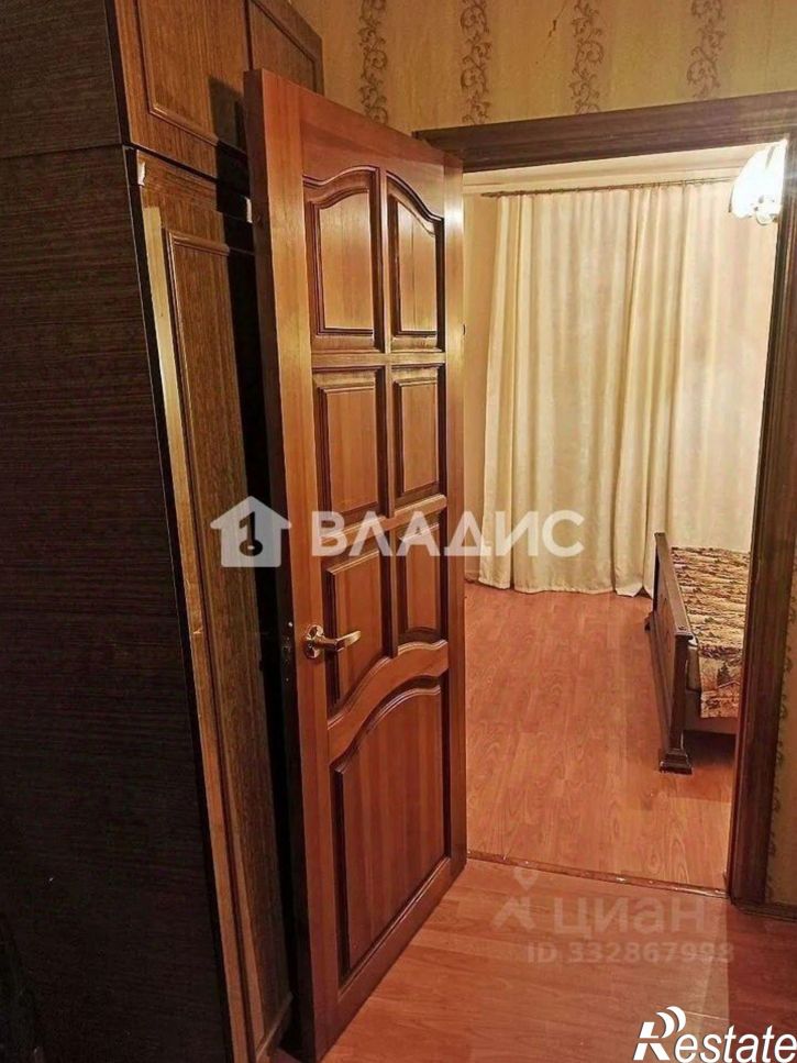 3-комн квартира Владимир, улица Василисина, 8Б