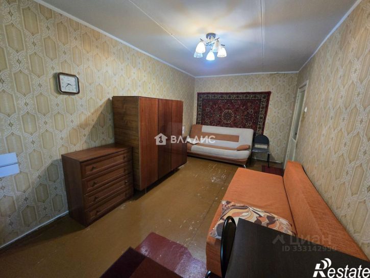 1-комн квартира Владимир, улица Верхняя Дуброва, 15