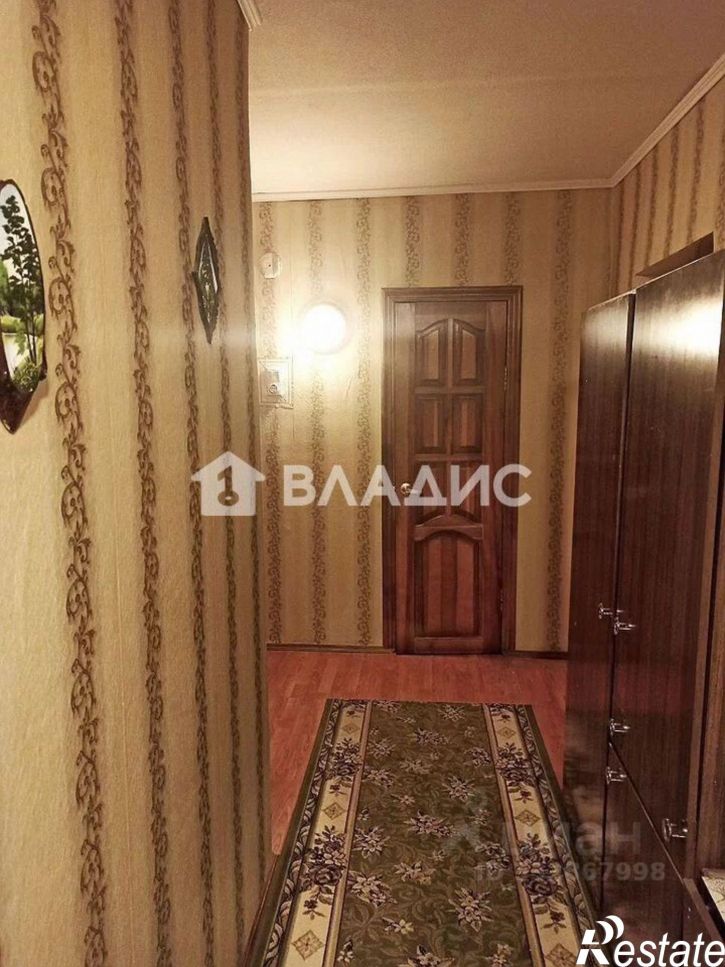 3-комн квартира Владимир, улица Василисина, 8Б