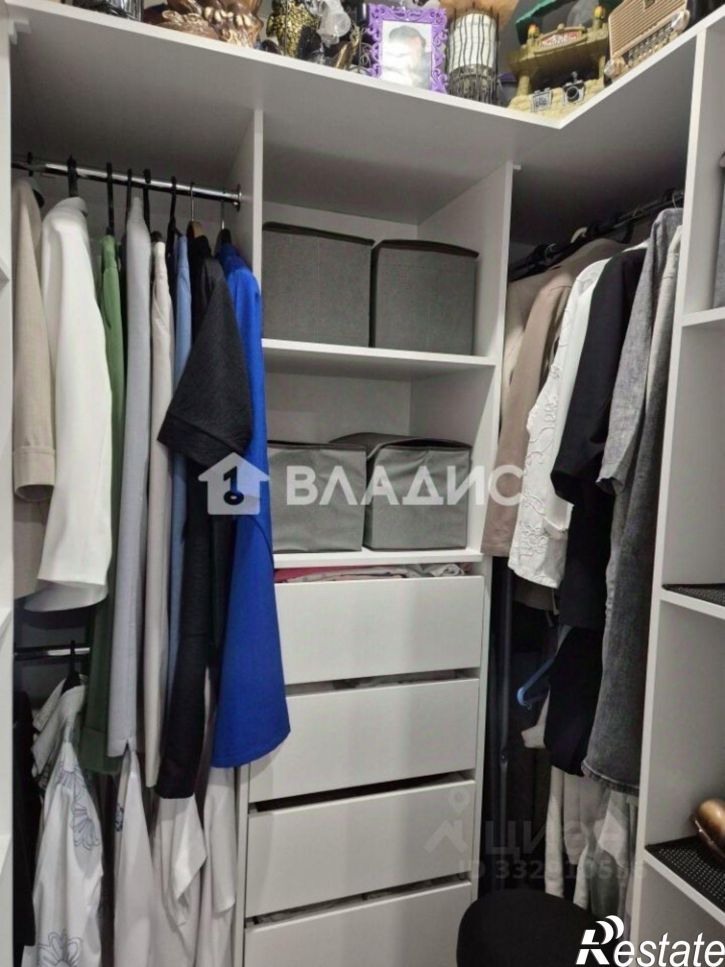 1-комн квартира Владимир, Новгородская улица, 35к3