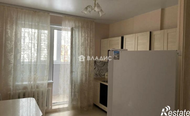 1-комн квартира Владимир, улица Крайнова, 3А