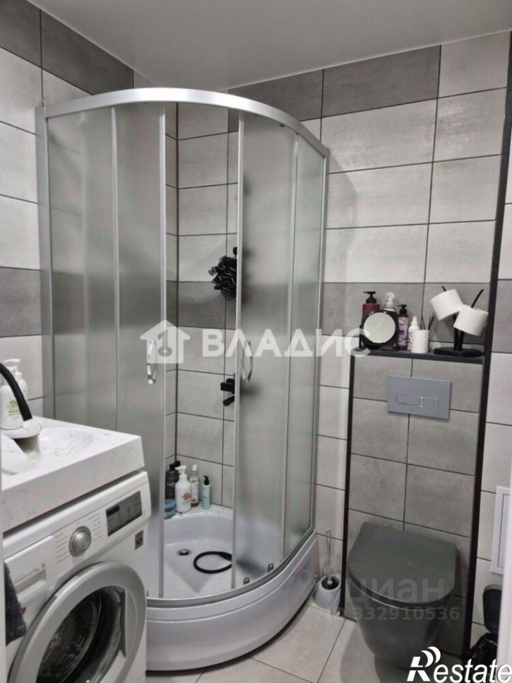1-комн квартира Владимир, Новгородская улица, 35к3