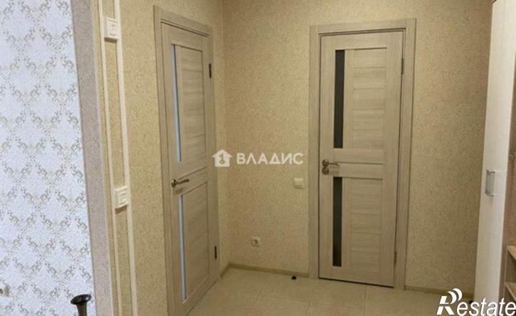 1-комн квартира Владимир, улица Крайнова, 3А