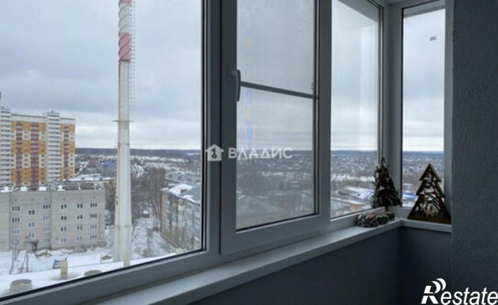 1-комн квартира Владимир, улица Крайнова, 3А