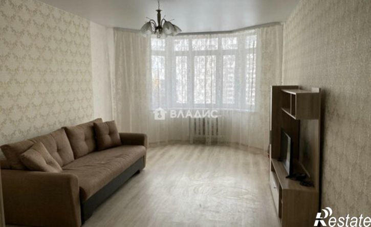 1-комн квартира Владимир, улица Крайнова, 3А