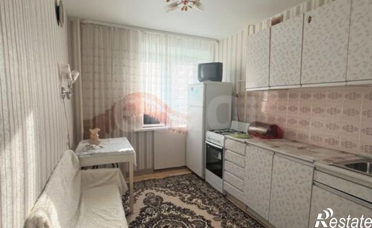 3-комн квартира городской округ Покров, посёлок Городищи, Советская улица, 36
