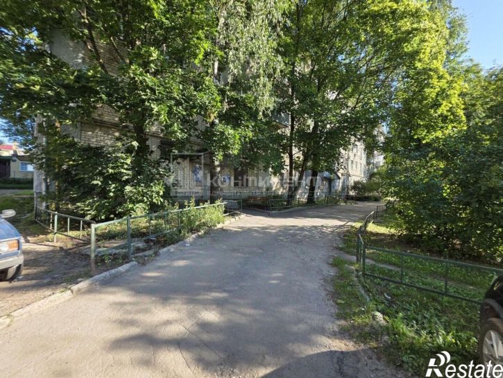 1-комн квартира Ковров г., Жуковского ул., д.3