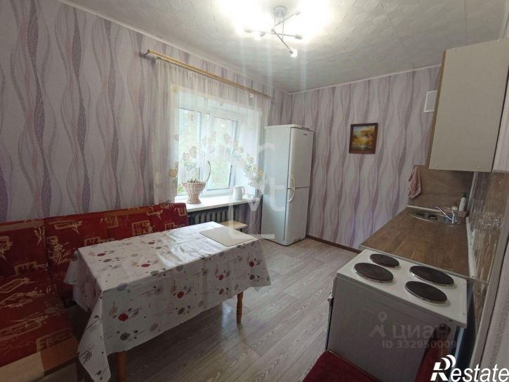 3-комн квартира