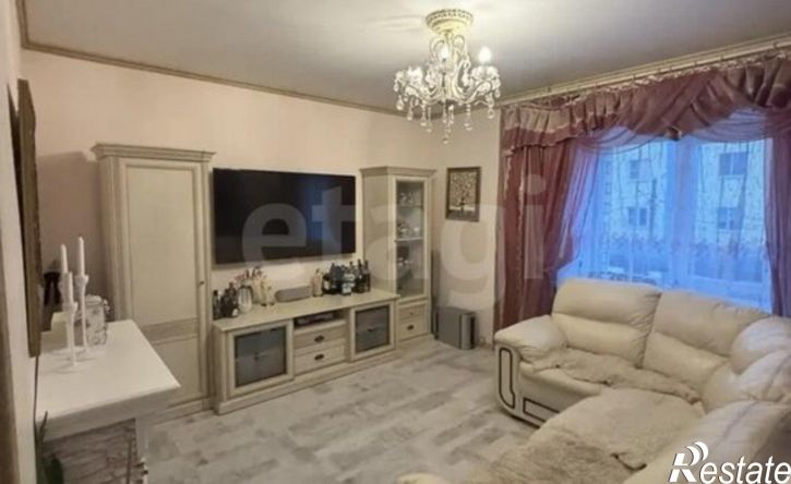 3-комн квартира ул Ватутина, 55,  д. 55