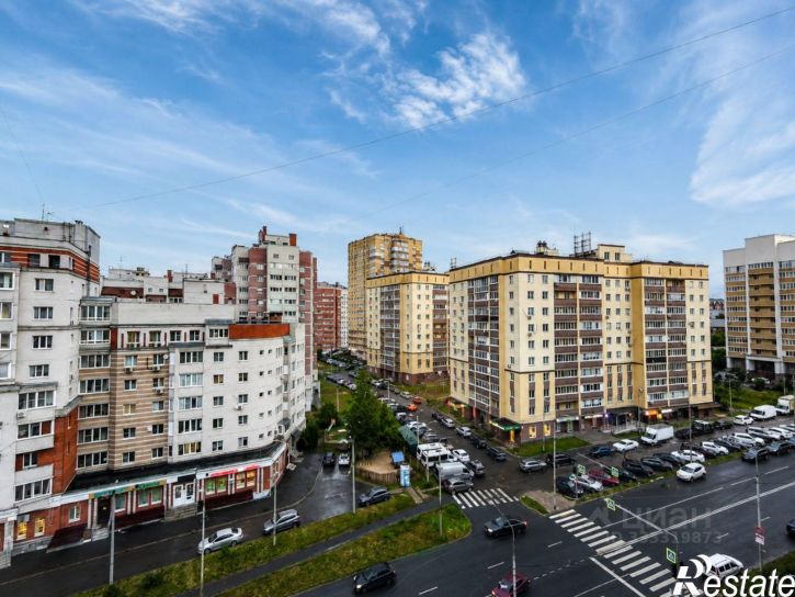 1-комн квартира Владимир, улица Нижняя Дуброва, 21