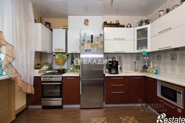 2-комн квартира